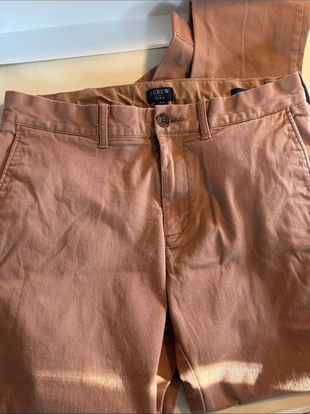 J. Crew Men’s Chinos